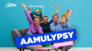 Radio Suomipopin Aamulypsy - 26.1. Koko Shitti