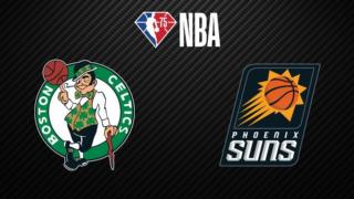 Boston Celtics - Phoenix Suns - Boston Celtics - Phoenix Suns 31.12.