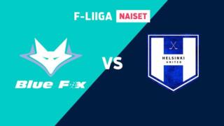 Blue Fox - Helsinki United - Blue Fox - Helsinki United 5.11.
