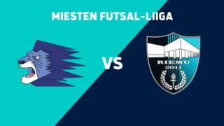 Akaa Futsal - Riemu - Akaa Futsal - Riemu 11.11.