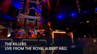 The Killers - Live From The Royal Albert Hall - The Killers - Live From The Royal Albert Hall