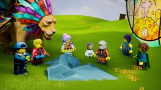 LEGO DreamZzz (7) - Railo