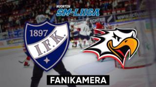 HIFK - Sport, Fanikamera - HIFK - Sport, Fanikamera 23.11.