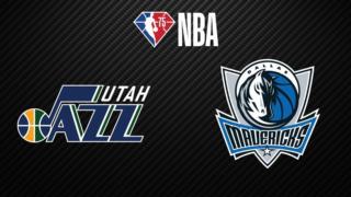 Utah Jazz Jazz - Dallas Mavericks - Utah Jazz Jazz - Dallas Mavericks 26.12.