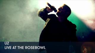 U2 - Live at the Rosebowl - U2 - Live at the Rosebowl