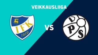IFK Mariehamn - VPS - IFK Mariehamn - VPS 16.10.