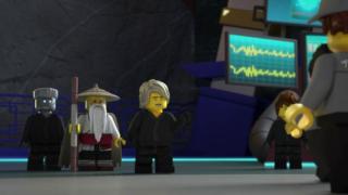 LEGO Ninjago (7) - Yhteiskunnan viholliset 1,2,3,4 ja 5!
