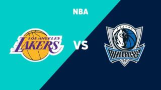 Los Angeles Lakers - Dallas Mavericks - Los Angeles Lakers - Dallas Mavericks 2.3.
