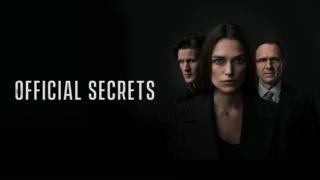 Official Secrets (S)