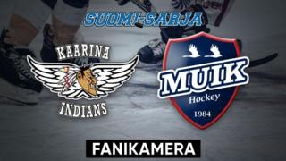 HCIK - Muik Hockey, Fanikamera - HCIK - Muik Hockey, Fanikamera 7.3.