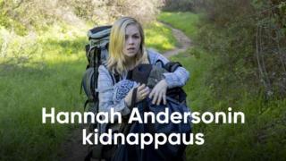 Hannah Andersonin kidnappaus (12) - Kidnapped: The Hannah Anderson Story