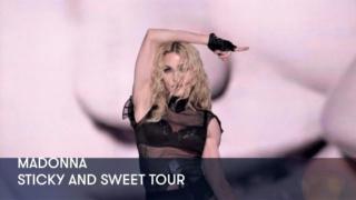 Madonna - Sticky and Sweet Tour - Madonna - Sticky and Sweet Tour