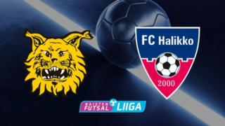 Ilves FS - FC Halikko - Ilves FS - FC Halikko 11.12.