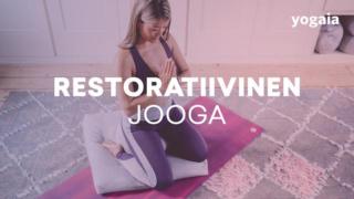 Restoratiivinen Jooga - Yin-jooga