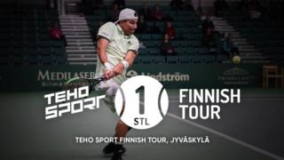 TEHO Sport Finnish Tour: Miesten välierä - TEHO Sport Finnish Tour: Miesten välierä 6.9.