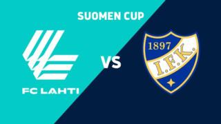 FC Lahti - HIFK - FC Lahti - HIFK 30.5.