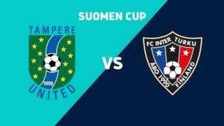 Tampere United - FC Inter - Tampere United - FC Inter 17.5.