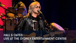 Hall & Oates - Live at The Sydney Entertainment Centre (S) - Hall & Oates - Live at The Sydney Entertainment Centre