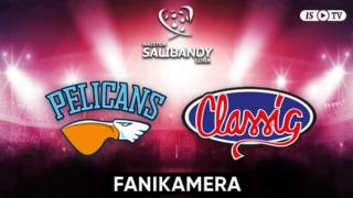 Pelicans SB - Classic, Fanikamera - Pelicans SB - Classic, Fanikamera 5.1.