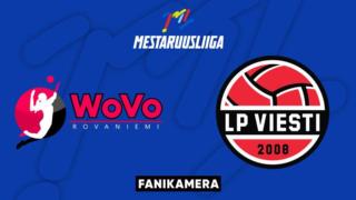 WoVo - LP Viesti, Fanikamera - WoVo - LP Viesti, Fanikamera 6.10.