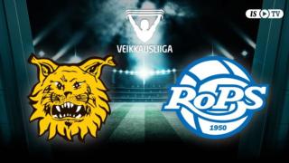 Ilves - RoPS - Ilves - RoPS 4.8.
