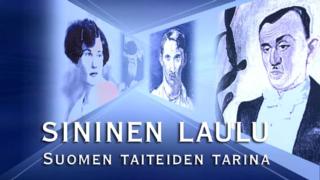 Sininen laulu: Suomen taiteiden tarina