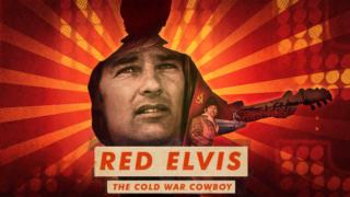 Punainen Elvis: kylmän sodan cowboy