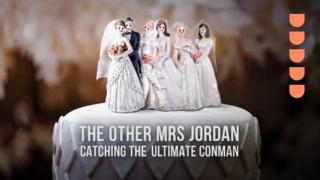 The Other Mrs Jordan: sarjahuijarin uhrit
