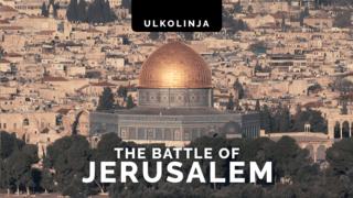 Taistelu Jerusalemista