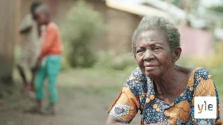 80-vuotias Elizabeth pakolaisena Ugandassa: 07.02.2021 12.00