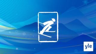 OS i Peking, längdskidåkning, final i sprintstafetter (svenskt referat): 16.02.2022 12.51