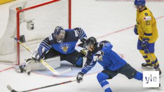 Junior-VM i ishockey, bronsmatch: SWE-FIN (svenskt referat): 05.01.2020 18.46