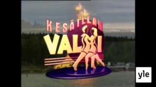 Suomi-viihteen klassikot: Kesäillan valssi: 19.06.2020 00.01