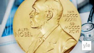 Lääketieteen Nobel-palkinnon saaja julkistetaan: 05.10.2020 12.53