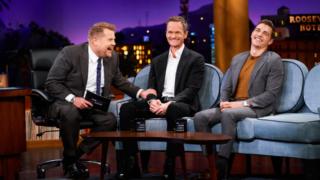 The Late Late Show with James Corden: 13.04.2018 20.00