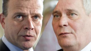 Kannatusmittausten kärkipuolueet ottavat yhteen – väittelyssä Orpo vastaan Rinne: 23.05.2018 09.13