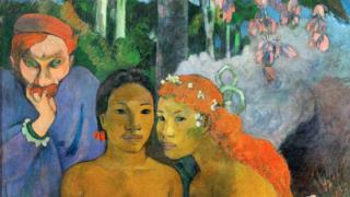 Gauguin - paratiisi horisontin takana: 10.07.2018 20.00