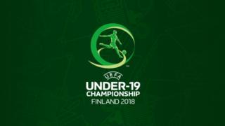 Jalkapallon EM U19, NOR - POR: 16.07.2018 14.50