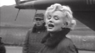 1954 Marilyn Monroen viihdytyskiertue: 13.08.2018 19.55