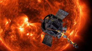 Nasa lähetti avaruusluotaimen kohti Aurinkoa: 13.08.2018 13.23