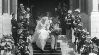 1956 Grace Kelly menee naimisiin: 19.08.2018 13.54