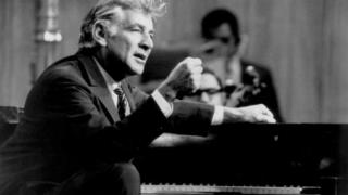 Elämää suurempi Leonard Bernstein: 25.08.2018 06.00