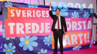 Ruotsissa vaiettiin liian pitkään maahanmuuton ongelmista, sanoo sosiaalidemokraattien entinen valtiopäiväedustaja: 28.08.2018 10.45
