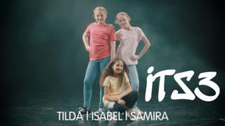 ITS3 blir intervjuade av Tindra och Neo (S): 14.09.2018 06.50