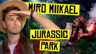 Miro Miikael Jurassic Parkissa: 28.09.2018 10.00