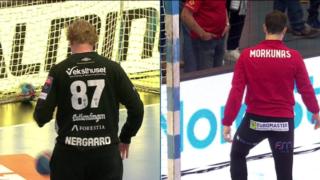 Käsipallon Mestarien liiga Elverum Handball - Cocks: 14.10.2018 19.10