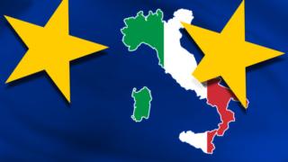 Komissio pani Italian lujille - budjetti pitää uusia: 23.10.2018 21.00