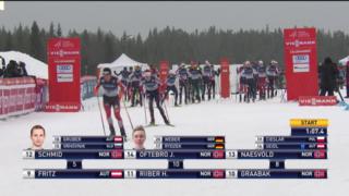Lillehammer, yhdistetyn hiihto: 02.12.2018 15.00