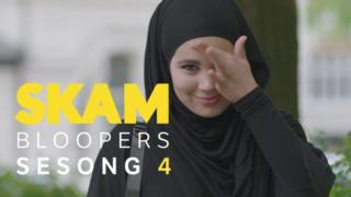 Uutta materiaalia Skam:ista! Bloopers kausi 4 (S): 17.12.2018 00.01