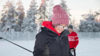 Kiinalaiset hakevat oppia hiihtokeskusjohtamiseen Lapista: 18.12.2018 13.13